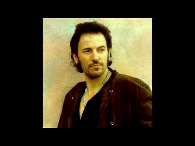 BRUCE SPRINGSTEEN - THE WISH