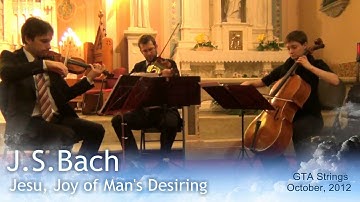 J.S.Bach - Jesu, Joy of Man