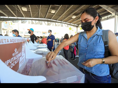 Votar con confianza y seguridad sanitaria, claves en elecciones en América Latina