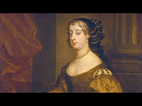 Видео: «Хозяйка королевской спальни»: самая красивая и могущественная фаворитка Англии XVII века