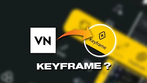 VN KeyFrame Tutorial Malayalam