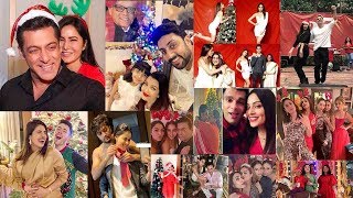 Bollywoods Christmas Celebrations 2019- Salman,Katrina,Aishwarya,Akshay,Priyanka,Shilpa,Bips & Othrs