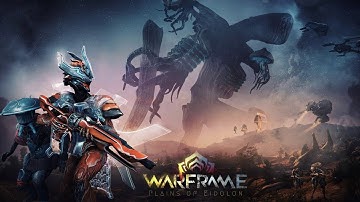 Warframe Soundtrack - The Ostrons - Keith Power