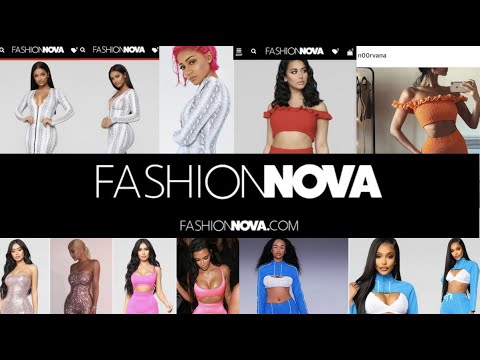 Fashion Nova's History Of STEALING From Black Fashion Designers [ EXPOSED  With Receipts ] 