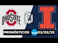 🔥PRONÓSTICOS COLLEGE BASKETBALL PARA HOY 2 DE FEBRERO | PICKS GRATIS🔥