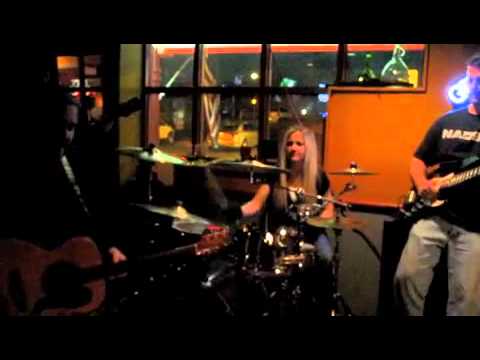 Lindsay Martin Drums- Mudfootball by Jack Johnson
