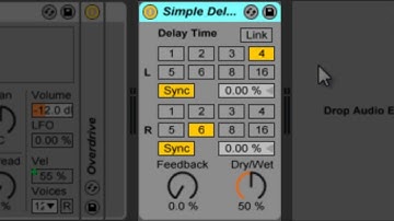 Simple Delay - Deeflash