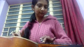 Hawaiian lap steel guitar | Raga Yaman-Kalyan Alaap Antara and Nahai |