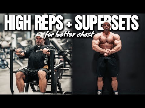 CONTEST PREP EP. 5 | Chest training + Physique update!