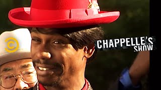 Chappelle's Show - The Time Haters - Great Misses - Uncensored Resimi