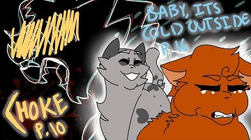 2 Map Parts {CHOKE and Baby, it