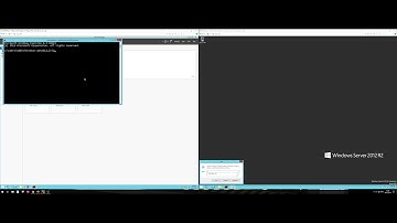 Windows server 2012 File sharing