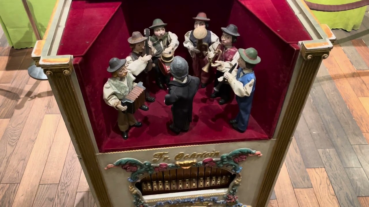 フルー・フルー（7人の音楽家） Frou Frou（Seven Musicians） - YouTube