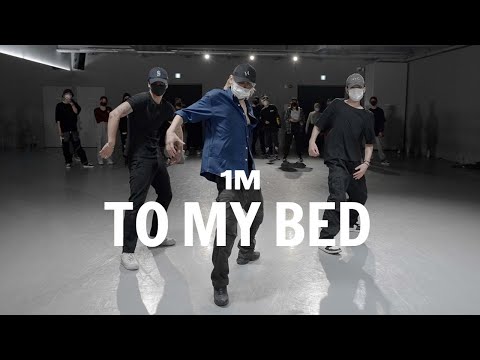 Chris Brown - To My Bed / Woomin Jang Choreography