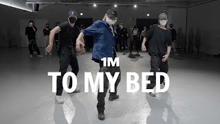 Chris Brown - To My Bed / Woomin Jang Choreography