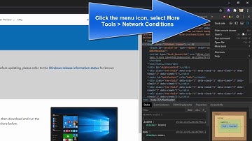 How to Download a Windows 10 ISO Without the Media Creation Tool