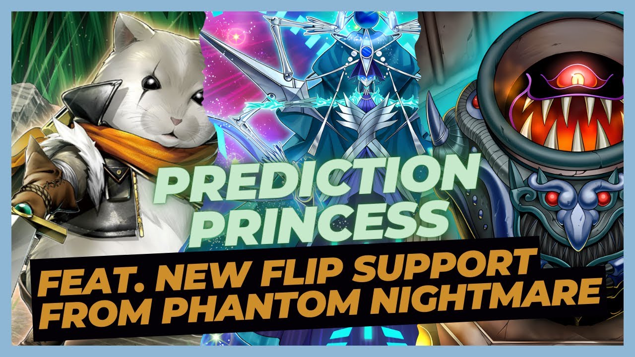 Prediction Princess Flip | Featuring Sunset Beat and Conbirdable ...