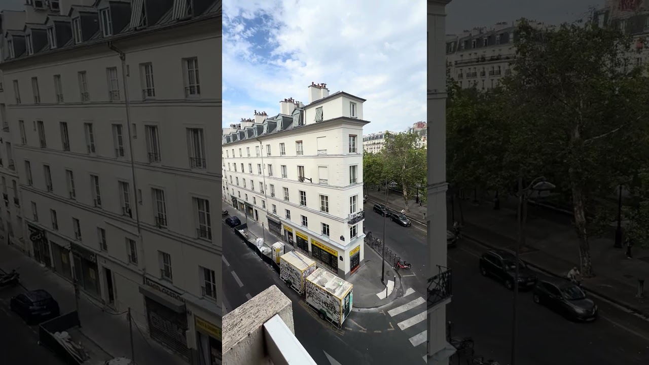 Vidéo Vente appartement 2&nbsp;pièces 45,70&nbsp;m² Paris 11E (75011)