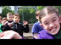 Pupils getting active with Global Payments Healthy Schools