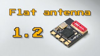 видео: Микро ЕЛРС ресивер - BetaFPV Lite rx - flat antenna v1.2 картинка: Микро ЕЛРС ресивер - BetaFPV Lite rx - flat antenna v1.2