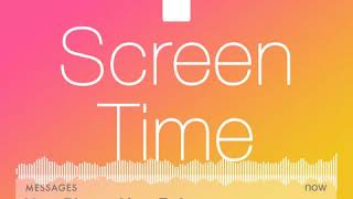 Screen Time Sample