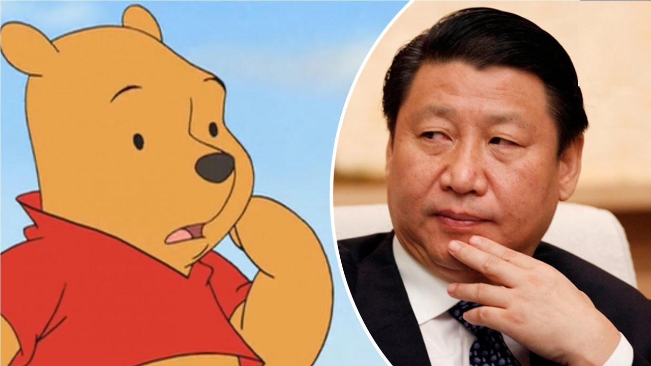 China Bans New Winnie The Pooh Movie Because He Looks Like Their