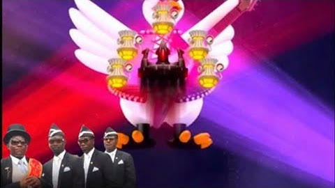 CIU | V84.1 | Boss Rush 100% SSH with BX9 and meet Thundercluck!