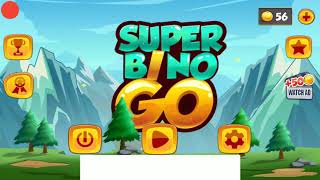 Super Mario type game in android as Super Bingo l Super Bingo first experience gameplay in Hindi screenshot 3