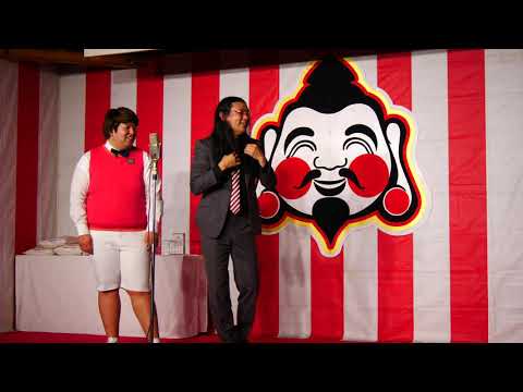 鬼としみちゃむ 漫才お笑い芸人 マンザイ新人コンクール 決勝 2019