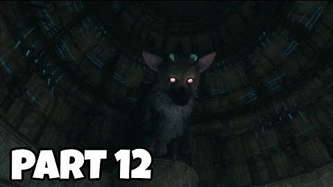 The Last Guardian Gameplay Walkthrough Part 12 No Commentary - Resistance "FINAL PART" (PS4 PRO)