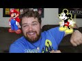 Middle of video