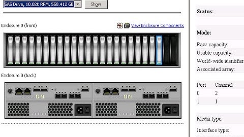 Creating logical drive on IBM DS3524 and attaching to VMware ESXi