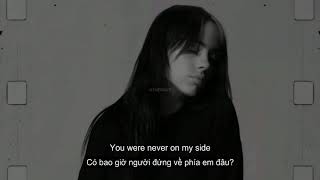 Billie Eilish - No Time To Die (Vietsub)