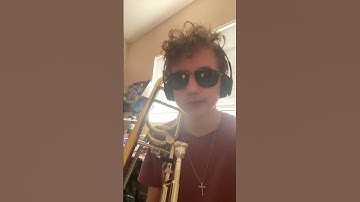 how in the F*CK DO YOU MISTAKE THAT?! #funny #band #trombone #saxophone #short #fyp