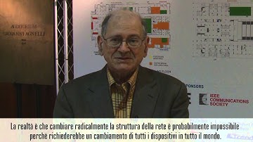 Technonews - Infocom 2013. Intervista a Robert E. Kahn