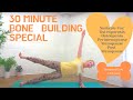 30 Minute Pilates for Osteoporosis & Osteopenia Followed by Q & A