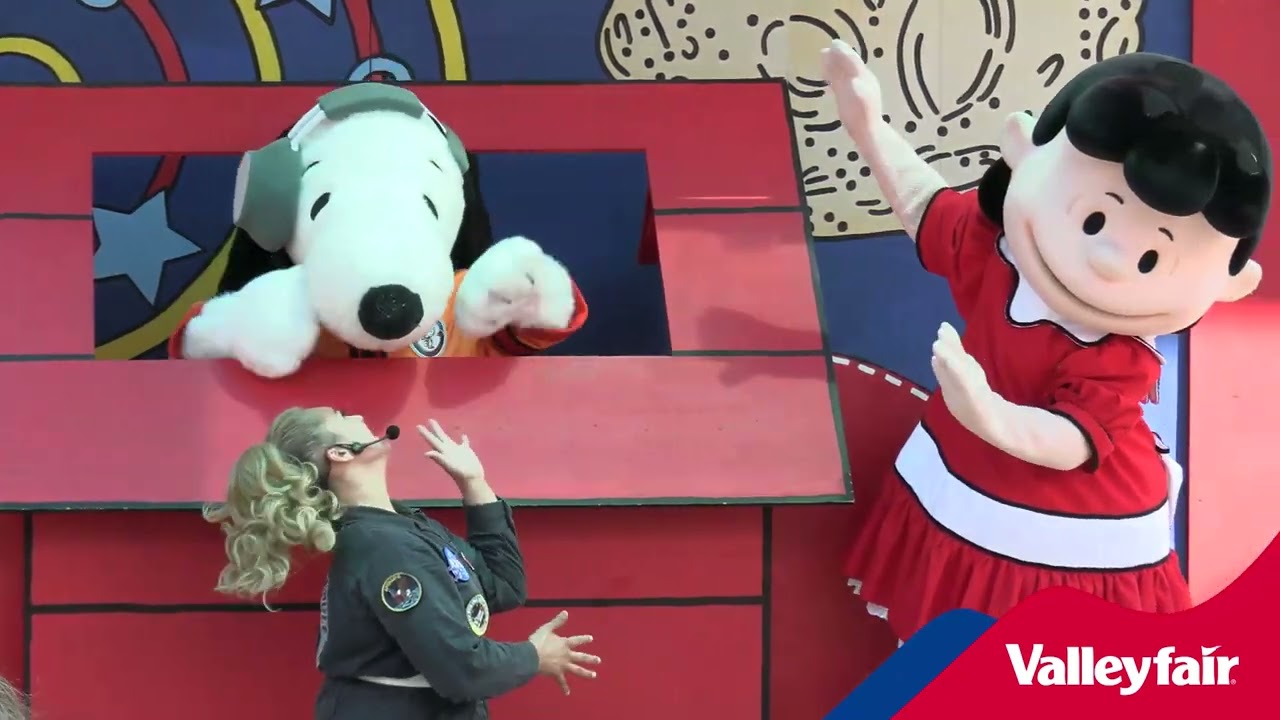 Snoopy the Space Beagle!