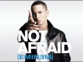 Eminem  not afraid official audio