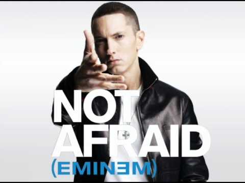 Eminem - Not Afraid (Official Audio Video)