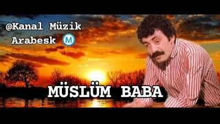 MÜSLÜM 🅱️🆎🅰️ ÖYLE BIR DÜNYA ISTERIM KI Resimi