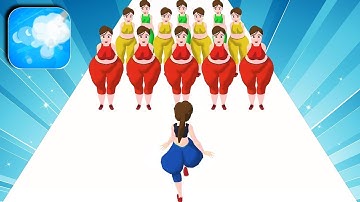 NOOB vs PRO vs HACKER in Gassy Run 3D