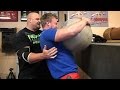 How To Be The World's Strongest Man | Arnold Strongman Classic Event Training | Part 3 w/ Brian Shaw