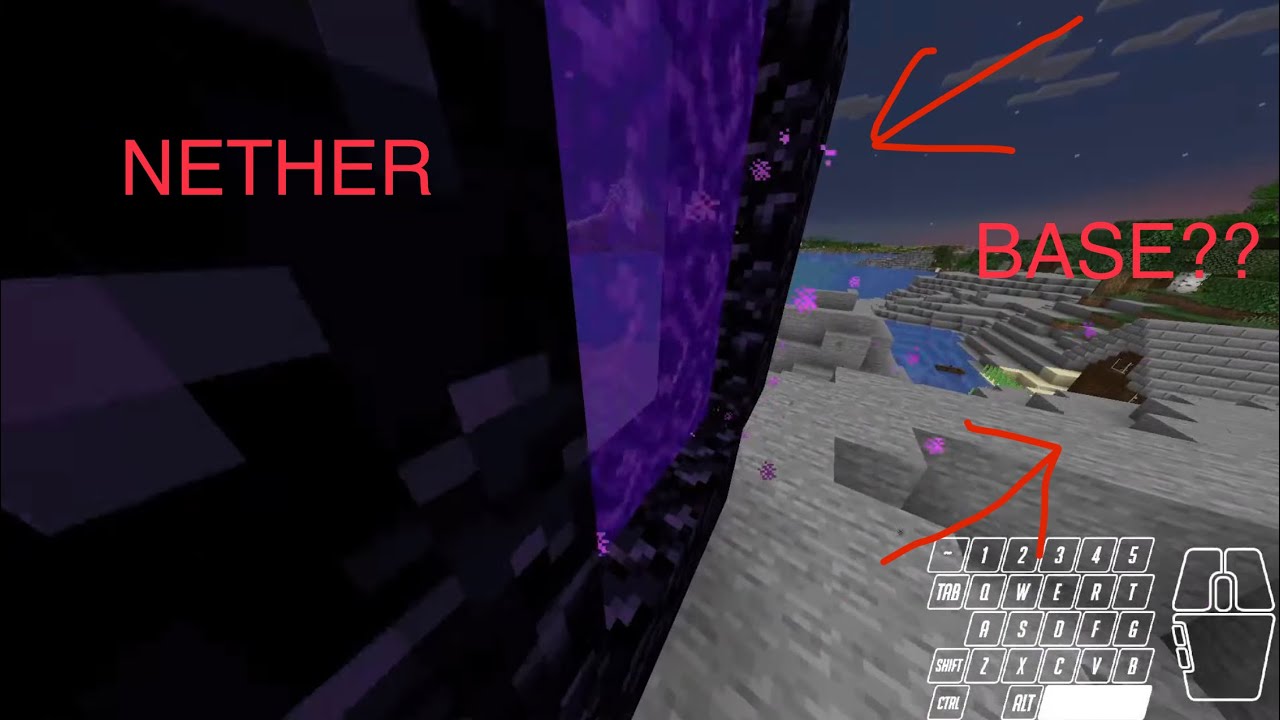 Minecraft Lets Play Episode 3 - YouTube