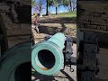 Corput's Georgia Battery close canon look