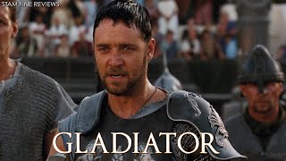 Gladiator (2000). What We Review in Life Echoes In Eternity.