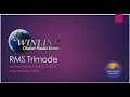 RMHAM U Quick Tip: RMS Trimode