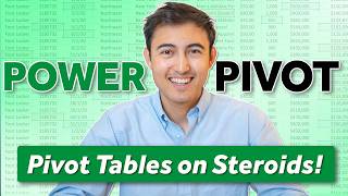 Learn Power Pivot in Excel (Better Than Pivot Tables) by Kenji Explains 64,399 views 3 months ago 11 minutes, 18 seconds
