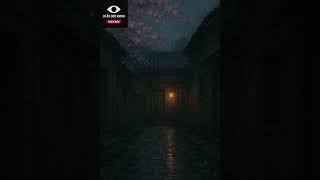 🌸 Truyện Ma Trung Quốc: NGÔI NHÀ Ở CUỐI HẺM HOA ĐÀO – Tiếng Đàn Trong Đêm Mưa# #TruyenMaTrungQuoc