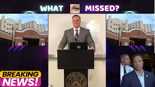 JOSEPH CEO of Strategic Security, responded to Sheriff Patrick Labat. Fulton County Exposed! #news