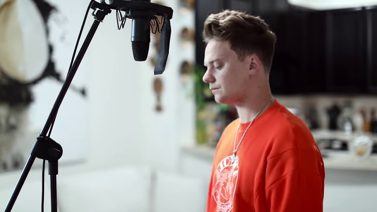 Someone you loved.by conor maynard YouTube